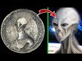 Откуда Инопланетяне на Монетах XVII Века?