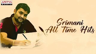 Lyricist Srimani All Time Hits | Telugu Jukebox Vol. 1