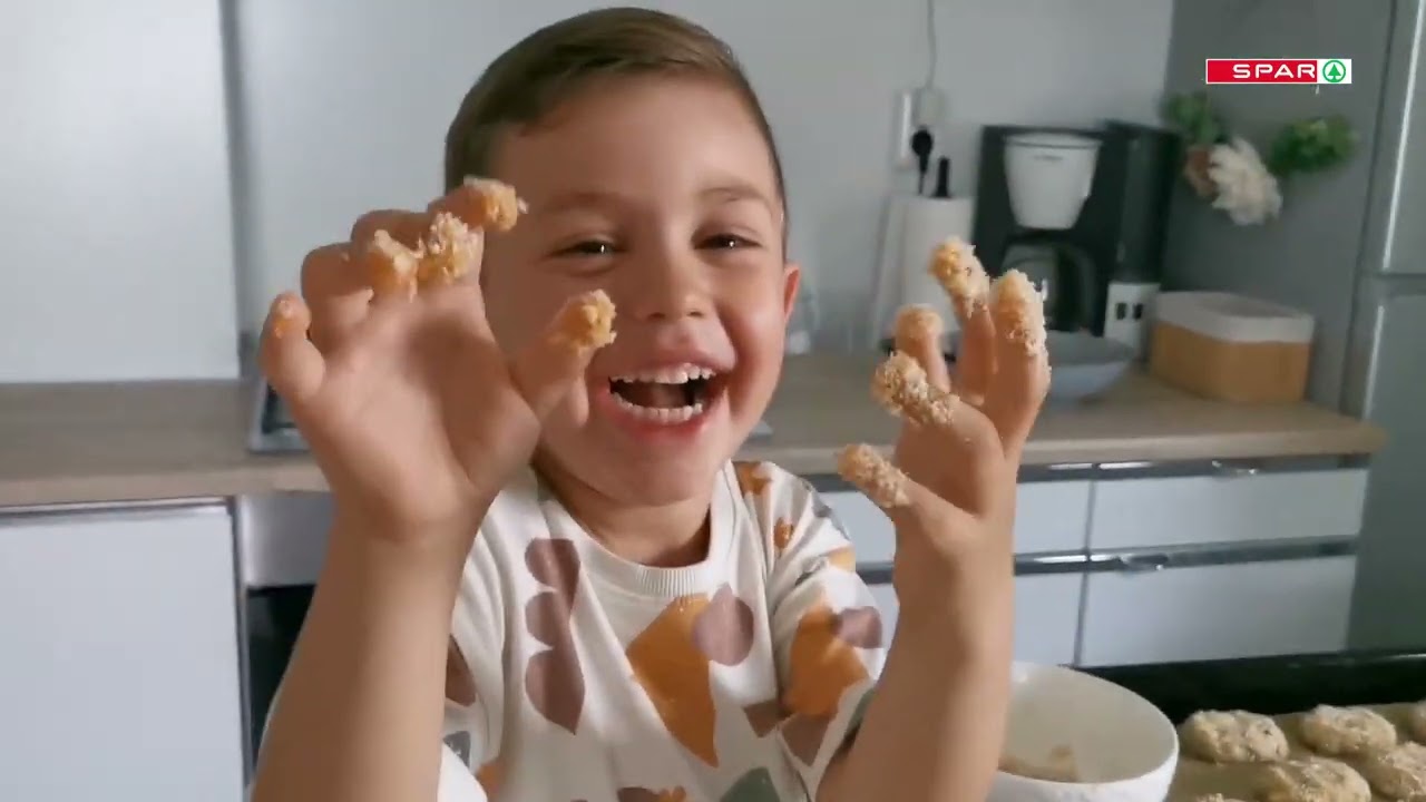 Spar - Lajf z mulci - Mix meso & zelenjava