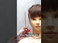 ボリュームダウン！髪の毛をマジックテープのようにくっつける方法Cut the Volume! How to Make Your Hair Stick Together Like Velcro