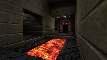 E3M2: The Vaults of Zin | Quake ambience