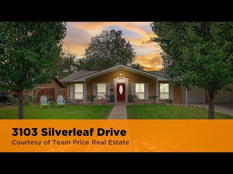 3103 Silverleaf Drive, Austin, TX home video tour