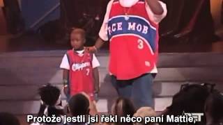 Scarface - On My Block (Live) /ČESKE TITULKY/