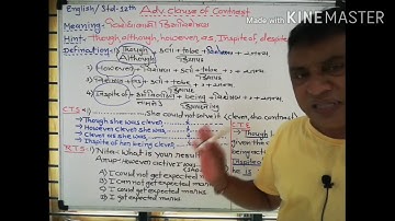 Aaradhya classes std:12gm sub: English grammar part:9