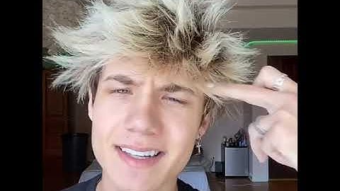 Jaden Hossler - edit vídeo