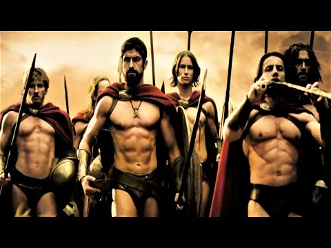 300 - Leonida e Gli Spartani