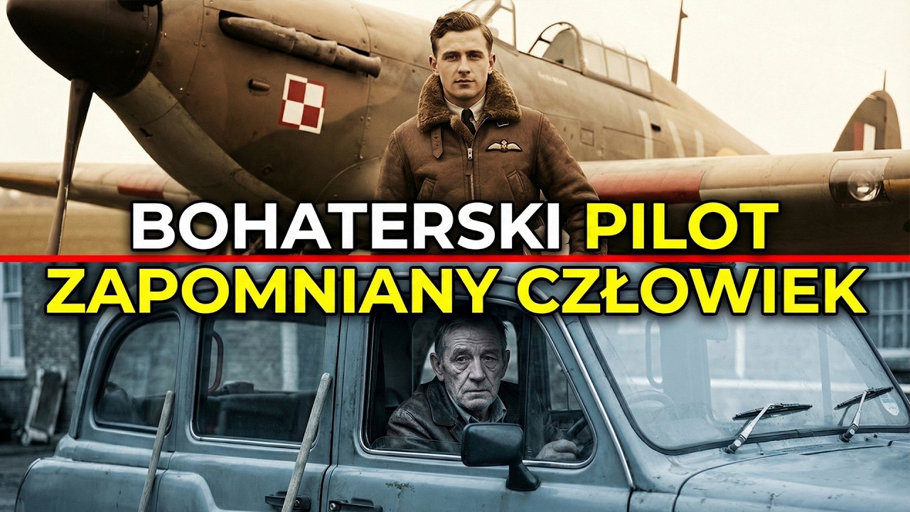 Niemcy Się Ich Bali. Brytyjczycy Ich Zapomnieli. Polacy Ich Nie Znają. Dywizjon 303.