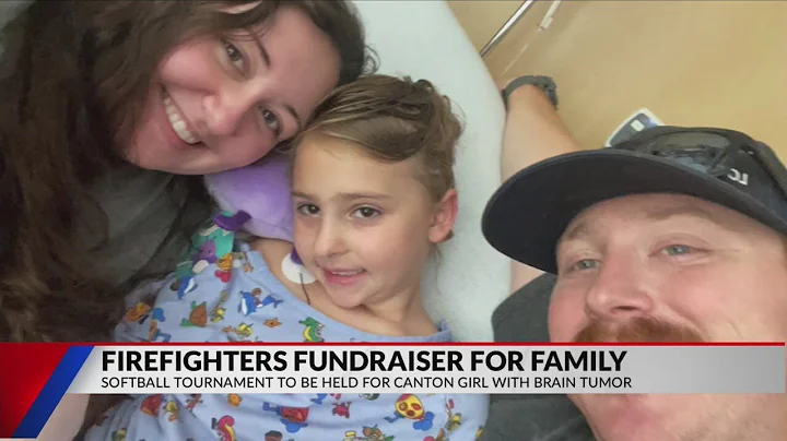 Smith County firefighters hosting softball fundraiser for girl with brain tumor