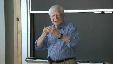 21. Hypothesis Testing and Random Walks