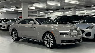 2024 RollsRoyce Spectre  Walkaround in 4k HDR