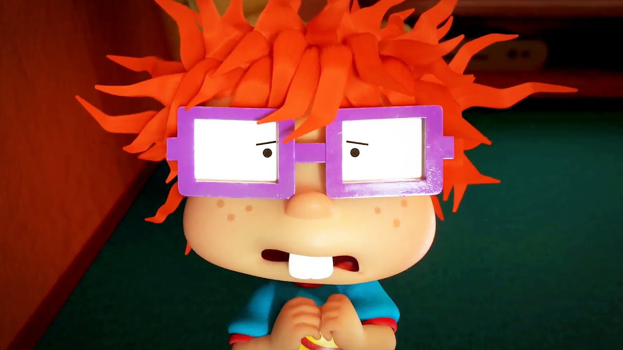Rugrats Official Clip Who S Ready 21 Youtube