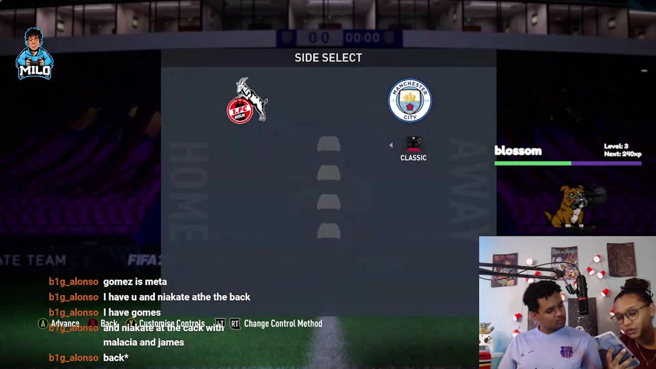 FIFA 23 OTW  PACK OPENING WITH GIRLFRIEND! || SA Stream3r || NEXT-GEN EDITION || [ENG/CONTROLLER]