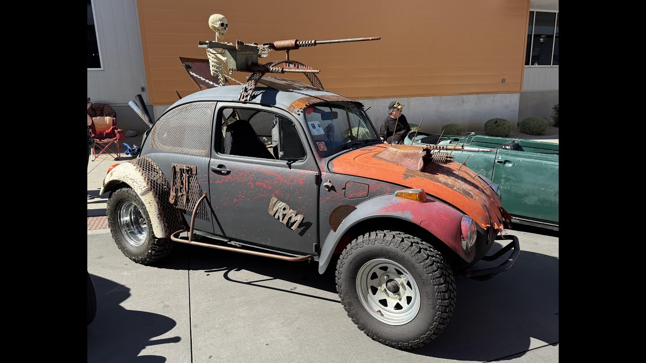 Henderson Hot Rod Days Car Show 2025 in Henderson , Nevada  