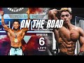 【ON THE ROAD】 大会1週間前 " カネキンが最終チェック!大会直前の仕上がりは? " | 1 Week Out