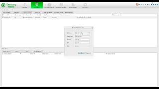 Modify IP Address using Seetong Software | PoE Single Camera screenshot 5