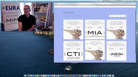 Introduction to the MIM Certification