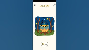 HOW TO PASS DOP LEVEL#306 ANSWER/HOW TO PASSDRAW ONE PART LEVEL#306 ANSWER #shorts#short#shortsvideo