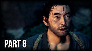 Ghost of Tsushima - 100% Let
