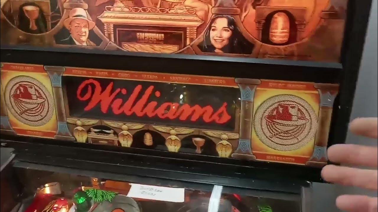 Erasing and Burning Eproms for an Indiana Jones Pinball Machine YouTube