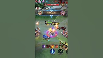 Freya The BEST FIGHTER! 💯💯 Savage!🥵 #mobilelegends #shorts #ytshorts #shortvideo #gaming