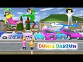YUTA GENDONG MIO CARI BANYAK MOBIL #sakuraschoolsimulator 