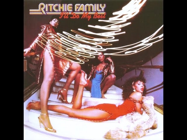I'll Do My Best (For You Baby) - The Ritchie Family class=