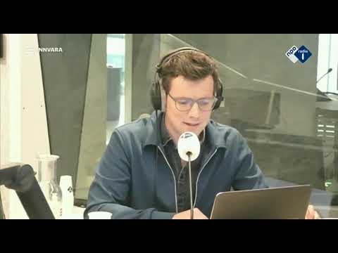 Pieter Derks over vakantie in Turkije en democratie (Radio 1)