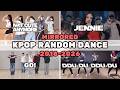 MIRRORED KPOP RANDOM PLAY DANCE 2018 2026