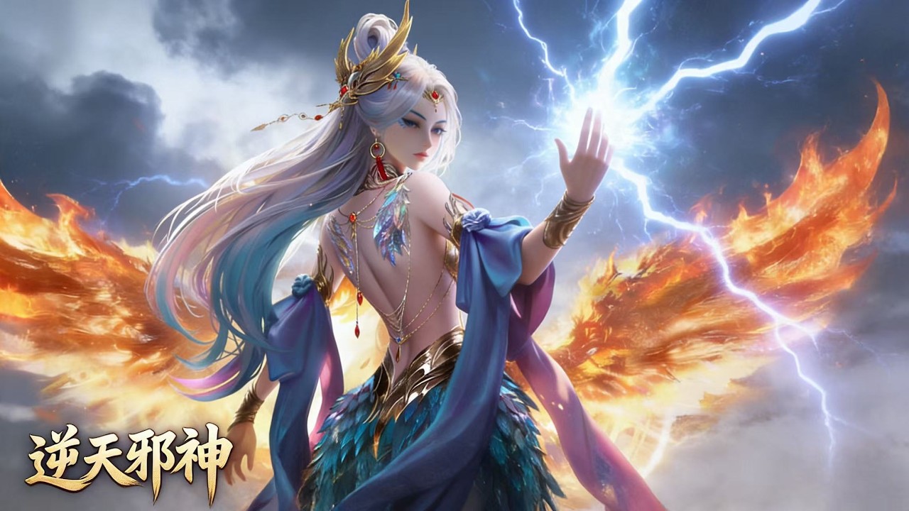 【逆天邪神】高光速看！宗門最弱的男孩竟有邪神體質，鳳凰神族都要忌憚三分！