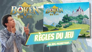 Bôken - Présentation d'un JRPG hors du commun screenshot 3
