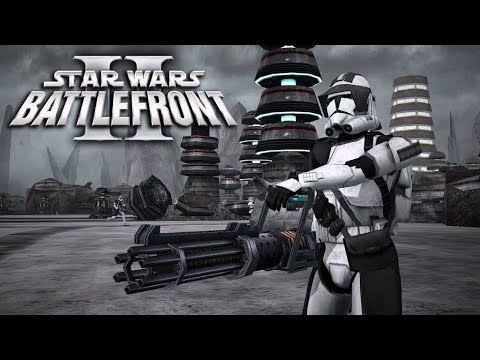 LIVE: Battles of The Clone Wars: OG Star Wars Battlefront 2 Mods! - LIVE: Battles of The Clone Wars: OG Star Wars Battlefront 2 Mods!
