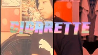 Cigarette duet edit video #shorts 🚬