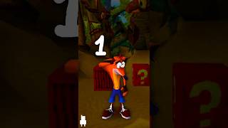 EP. 1 | Crash Bandicoot PS1 Ita | N. Sanity Beach #crashbandicoot #ps1 #gameplayita #serie #sol4rio