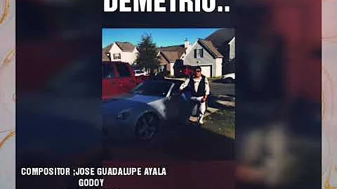 Demetrio!!