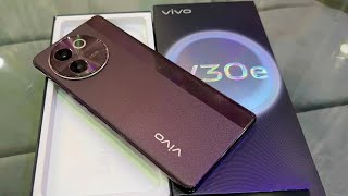 Vivo V30e 5G specifications and features, best review | Vivo V30e a camera,flagship phone.