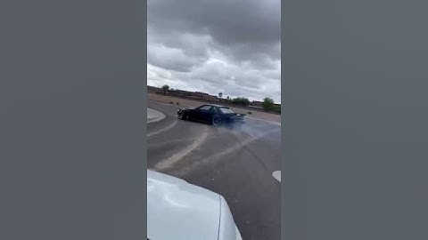 1JZ Swapped S13 🥶 via danbluntzerian #shorts #viral #cars #jdm #1jz #2jz #rb26