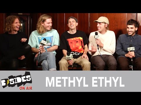 Methyl Ethyl Talks New Album &#039;Triage&#039;, Discovering The Cure