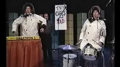 The Presidents of the United States of America - chris and tad chipanaut rock (Seattle Public TV)