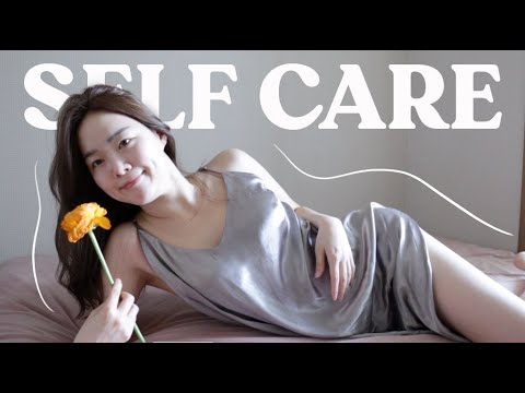 how I take care of <strong>myself</strong> - <strong>skin</strong>, body and mind