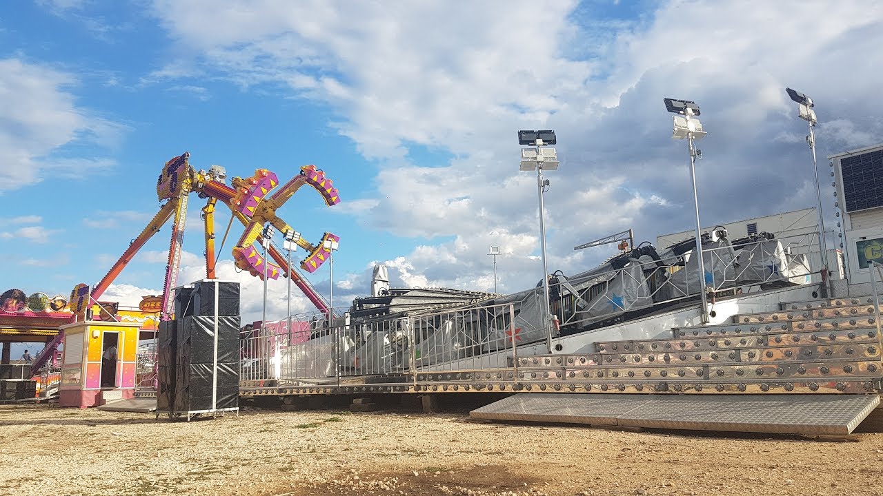 Lunapark Terlizzi Ottobre 2019