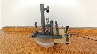 cara membuat kincir air dari pipo/paralon bekas sederhana