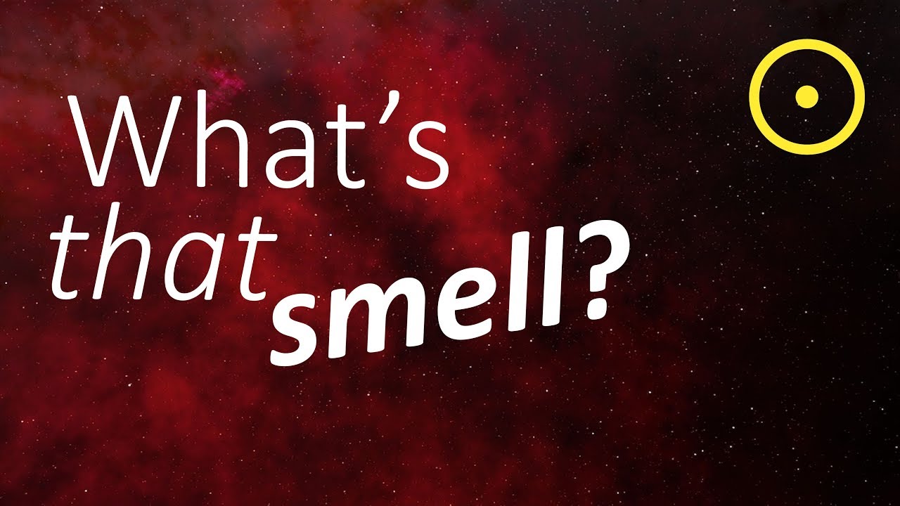 What Does The Milky Way Smell Like YouTube