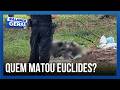 Exclusivo: equipe do Balanço Geral chega primeiro ao local onde corp0 de Euclides foi encontrado