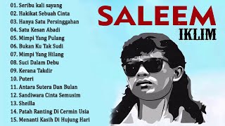 Best Of Saleem Iklim - Lagu Malaysia Lama Terbaik