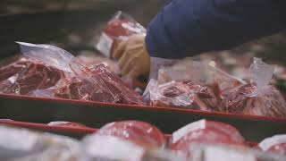 Soaring beef prices show signs of easing