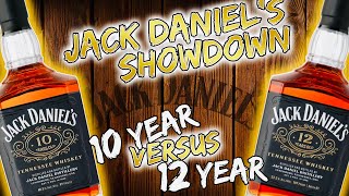 A Tennessee TUSSLE?!  Jack Daniel’s 10 Batch 3 vs Jack Daniel’s 12 Batch 2!
