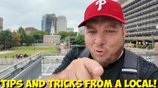 HISTORIC WALKING TOUR OF PHILADELPHIA