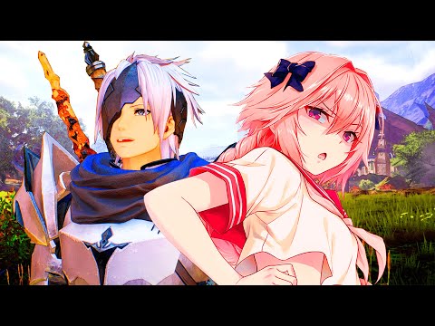 Видео: Tales of Arise - Моя игра года 2021 | Обзор