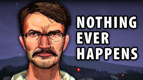 Normal day in Voices of the Void