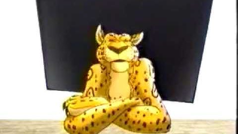 Atari Jaguar Animated Commercial